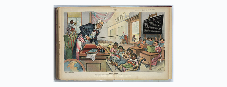 LOC th grade lesson secondary blog image