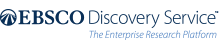 eds enterprise research platform logo